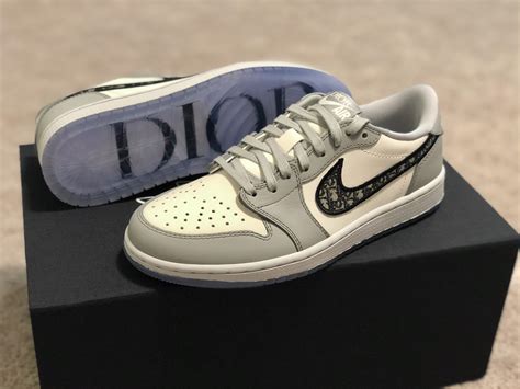 jordan air force 1 dior|dior jordan 1 low price.